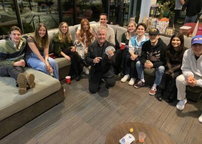 a birthday party magic show in west Denver